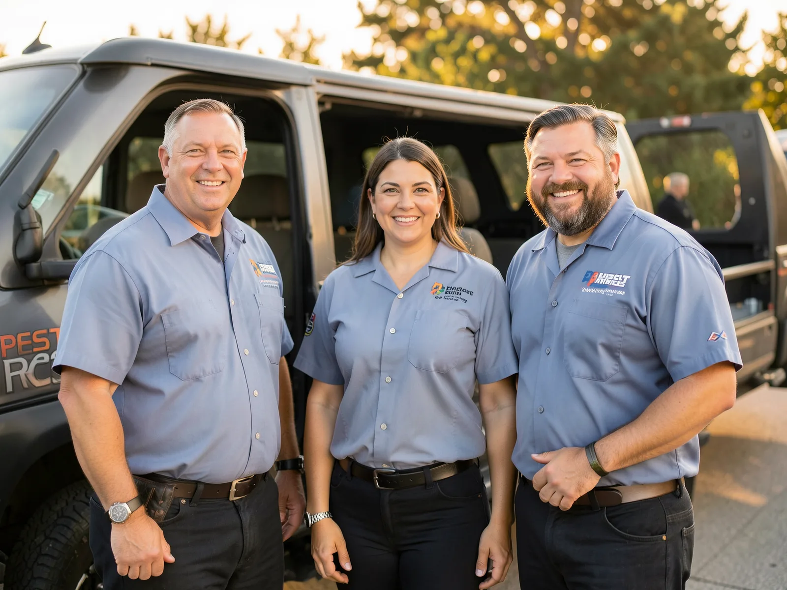 Pest Control company in Shelby, OH